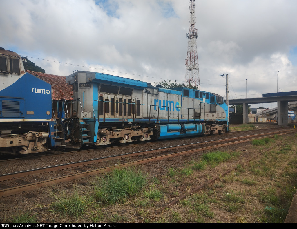 RUMO 9850